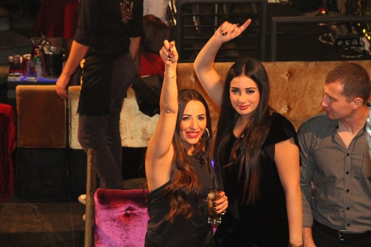New Year at Taiga Batroun